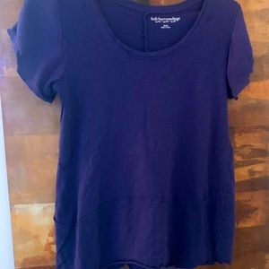 Soft Surroundings Flutter Tee